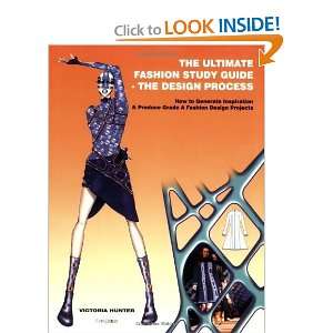  The Ultimate Fashion Study Guide The Design Process  Book 