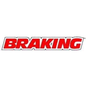  Factory Effex Braking Sticker     /   Automotive