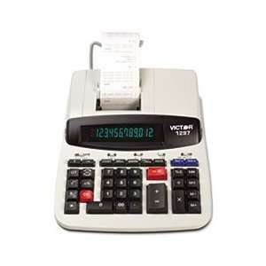  Victor® VCT 1297 1297 TWO COLOR COMMERCIAL PRINTING CALCULATOR 