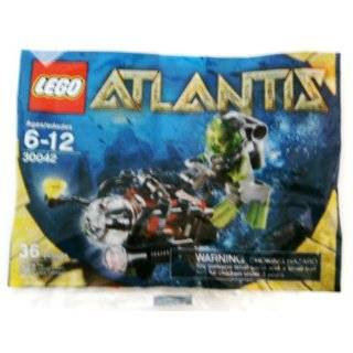  LEGO Atlantis Set #30042 Diver Bagged Toys & Games