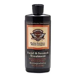  Harley Davidson® Swirl and Scratch Treatment Automotive