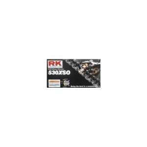  RK Racing Chain 530XSOZ1 118 118 Links X Ring Chain with 