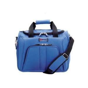  DELSEY 21219 Helium Lite Personal Tote Bag, BLUE Patio 