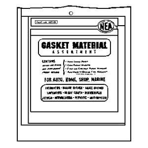  Nea Gasket Material Assortment