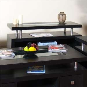  New York Sofa/Console Table in Black
