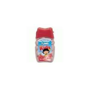Tums Calcium Tablets for Kids, Cherry Blast 36 Ea