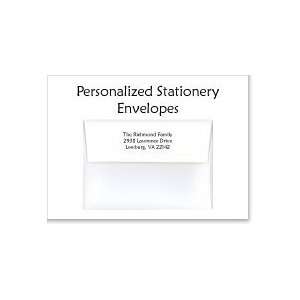  Personalized Stationery Envelopes