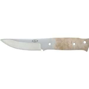   BH1 Swedish H1 Hunting Knife VG10 Steel Bare Blade