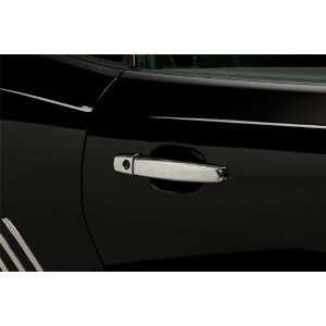  Putco 400603 Chevy Camaro Chrome Door Handle Covers   Door 