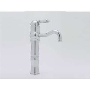  Rohl A3672LPSTN Satin Nickel Country Single Lever Bathroom 