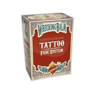  Wrecking Balm Tattoo Removal & Fade System Health 
