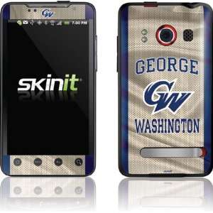  George Washington University skin for HTC EVO 4G 