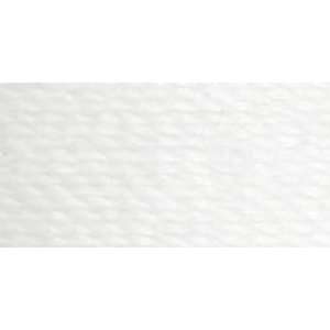 Machine Quilting Cotton Thread 350 Yards White [Office Product]