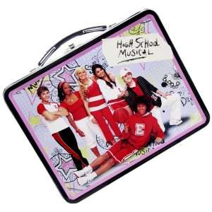  High School Musical keepsake Box   Wildcats Carry all Tin Box, High 