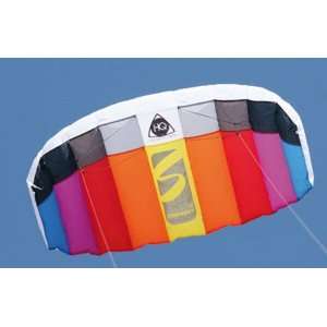  Symphony 1.4 Dual line Airfoil Stunt Kite Toys & Games