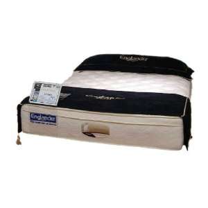  Englander Tension Ease Coil on Coil Fusion Queen Size Mattress 
