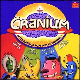  Cranium Wow Game Toys & Games
