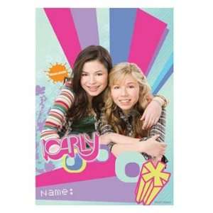  iCarly Loot Bags 8ct Toys & Games