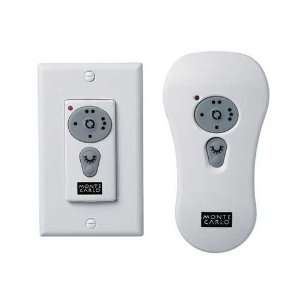  Wall/Remote Control Unit for Monte Carlo Ceiling Fans 