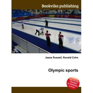  Olympic sports Ronald Cohn Jesse Russell Books