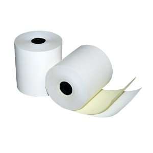  Two Ply Calculator and POS/Cash Register Rolls, 3 Inches x 90 Feet 