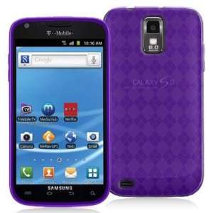   Skin Case Cover New for Samsung Hercules T898 T Mobile Galaxy S2 II