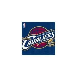  Cleveland Cavaliers Lunch Napkins