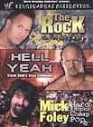  WWF   The Rock The Peoples Champ DVD, 2000