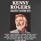 Kenny Rogers   Greatest Country Hits (1995)   Used   Co 715187735828 