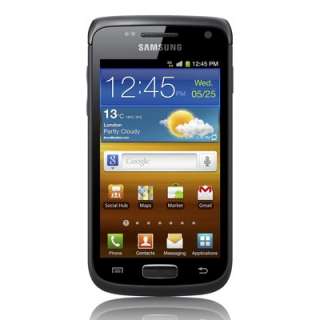 samsung galaxy w i8150 android 2 3 smartphone sim free factory 