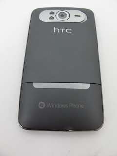 HTC HD7   16GB   Black (T Mobile) Smartphone    