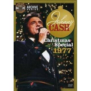 Johnny Cash Christmas 1977 by Johnny Cash and Walter C Miller ( DVD 