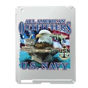  of All American Outfitters US Navy Bald Eagle US Flag 