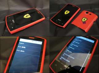 Brand New Acer Liquid E Ferrari Mobile Phone Unlocked  