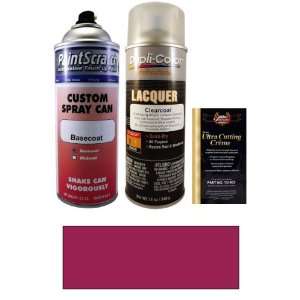  12.5 Oz. Moulin Rouge or Panther Pink Spray Can Paint Kit 
