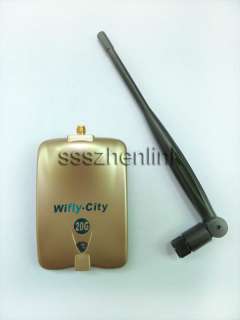 20G 1500MW Wifly City Power Wireless USB WiFi Adapter  