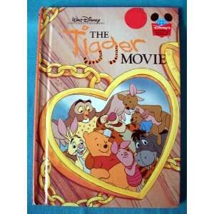  The Tigger Movie Unknown Books