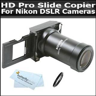 HD Pro Slide Copier for Nikon D5100 D200 D100 D70s D80 D70 D50 D5000 