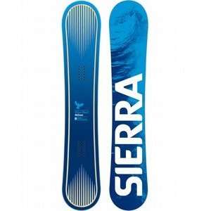  Sierra Bluebird Snowboard 162