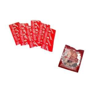 Kimono Aqua Lube Latex Condoms Lubricated 72 condoms Plus SCREAMING O 
