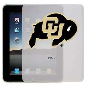  University of Colorado CU Buffalo on iPad 1st Generation 