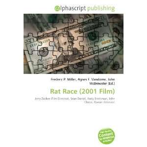  Rat Race (2001 Film) (9786132674791) Books