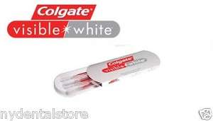 Colgate Visible White Touch Up Kit 7% Mint (2 Pack)  