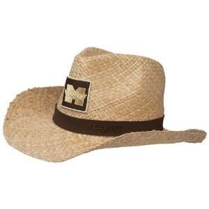  adidas Mississippi State Bulldogs Cowgirl Straw Hat 