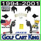 Jakes 6 Spindle Lift Kit EZGO Golf Cart 94 01 Electric