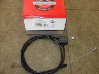 Murray Lawnmower Engine Stop Bail Cable 1101366 OEM  
