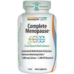  Complete Menopause System 60 Tablets Health & Personal 