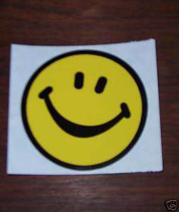 SMILEY Face Sticker   No Words, Just Expression   NEW  