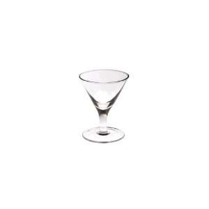  Front Of The House 2 Oz Sampler Mini Martini Glass   Case 