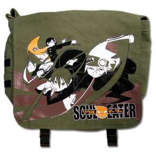 Product Name Soul Eater Group Messenger Bag